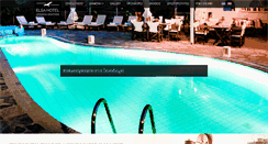 Desktop Screenshot of elsahotelskiathos.gr